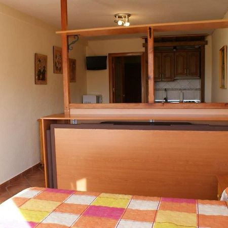 Estudio Con Vistas Edificio Bulgaria Sierra Nevada Kültér fotó