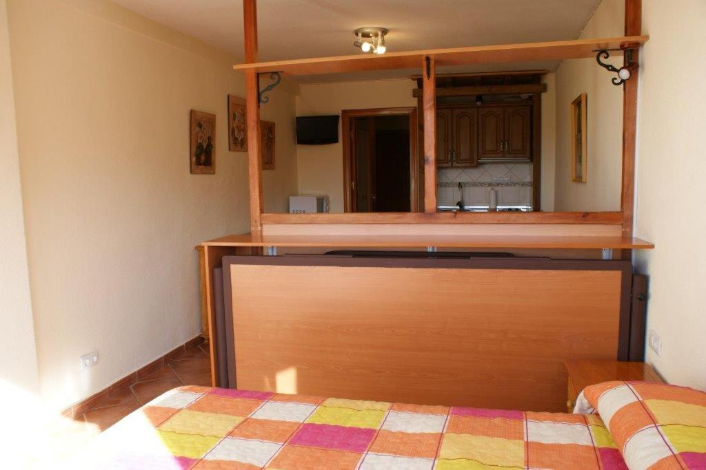 Estudio Con Vistas Edificio Bulgaria Sierra Nevada Kültér fotó