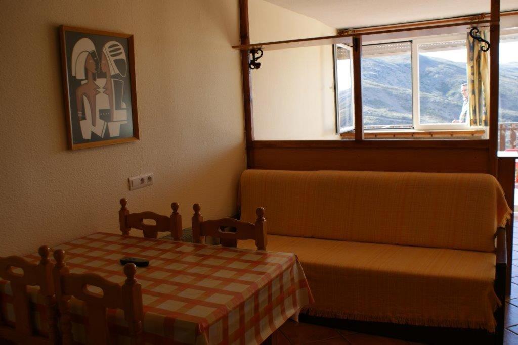 Estudio Con Vistas Edificio Bulgaria Sierra Nevada Kültér fotó