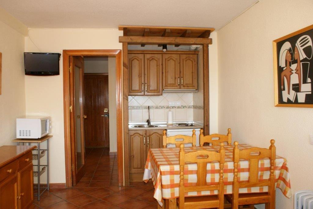 Estudio Con Vistas Edificio Bulgaria Sierra Nevada Kültér fotó